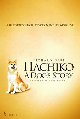 Hachiko: A Dog's Story film izleyin