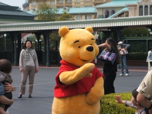 "Pooh-san"