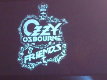 "Ozzy Osbourne & friends"!!